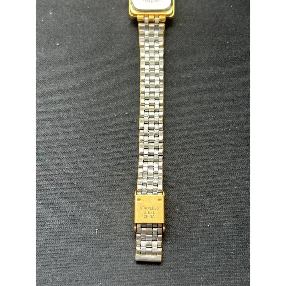 Avon Gold Tone Women’s Quartz Watch
